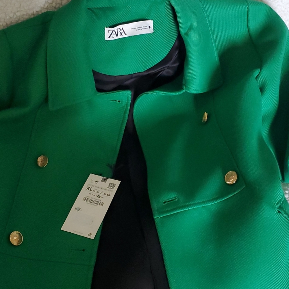 Zara casual coat